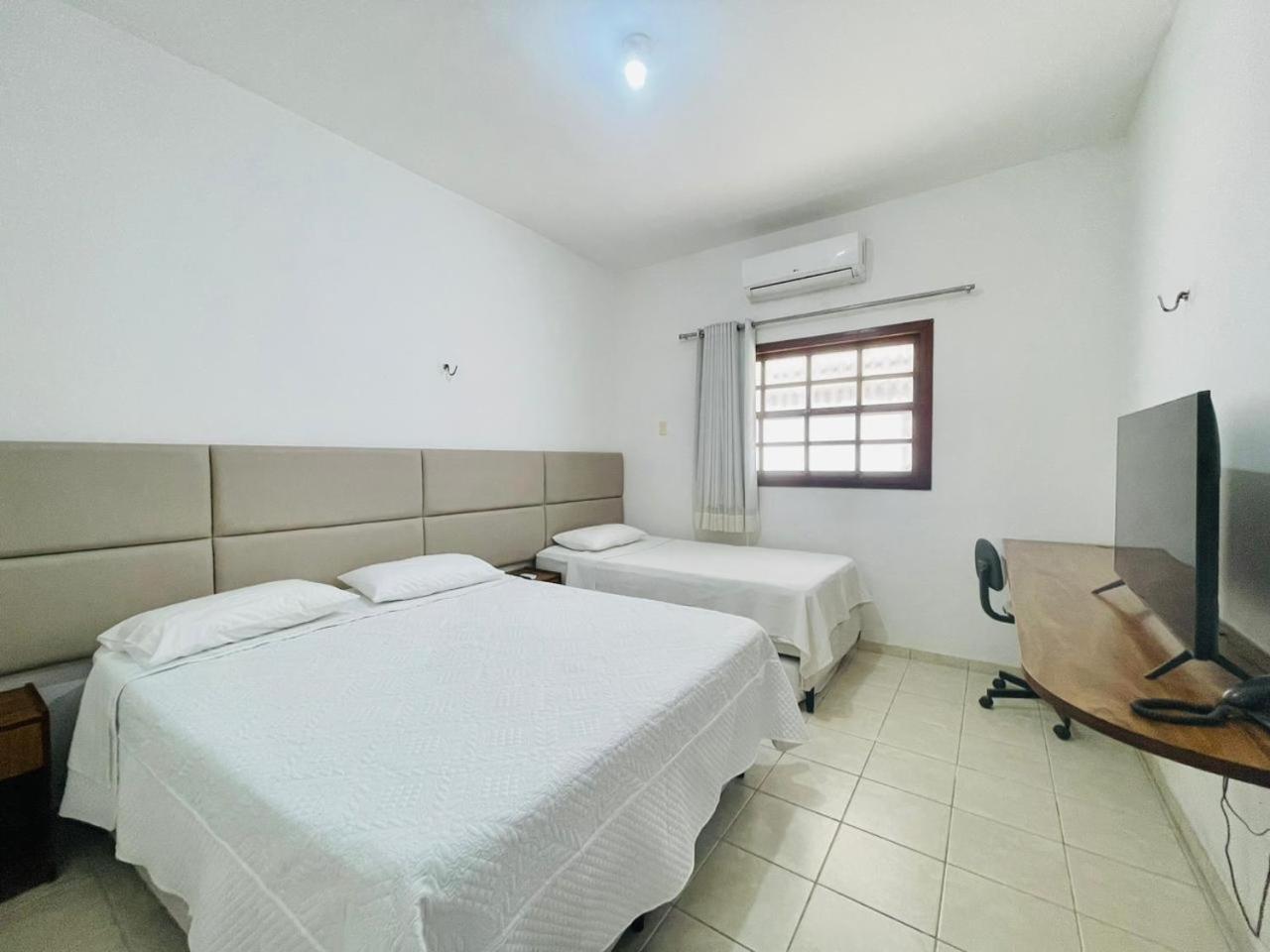 Apart Hotel Chalé Executivo Mossoró Exteriér fotografie