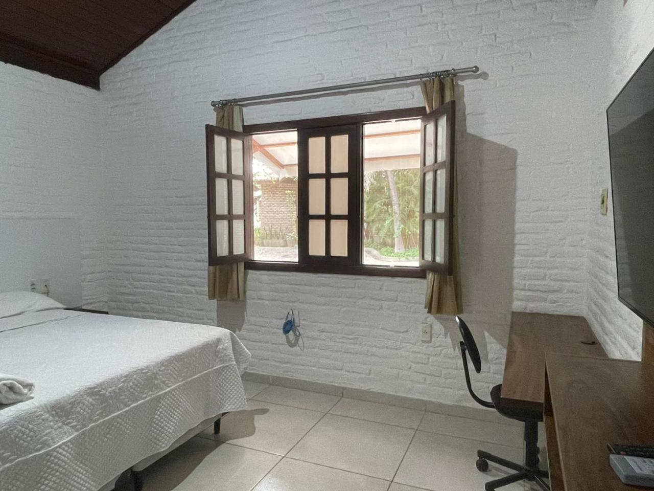 Apart Hotel Chalé Executivo Mossoró Exteriér fotografie