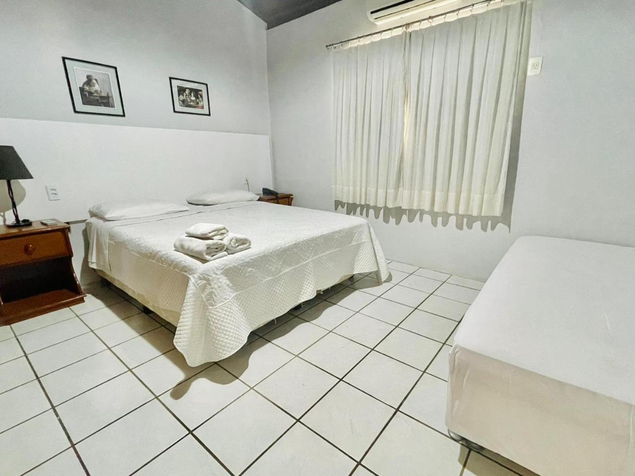 Apart Hotel Chalé Executivo Mossoró Exteriér fotografie
