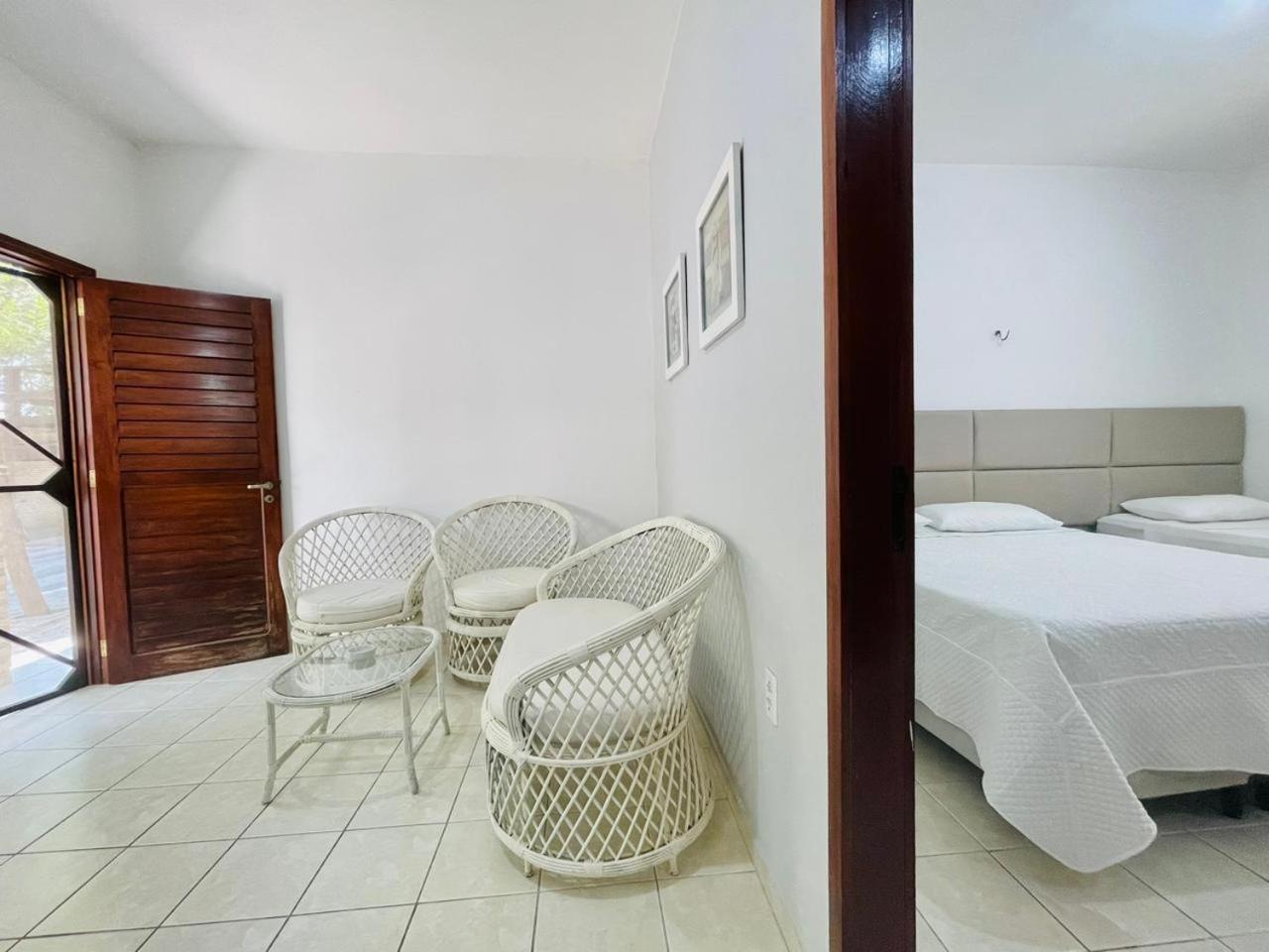 Apart Hotel Chalé Executivo Mossoró Exteriér fotografie