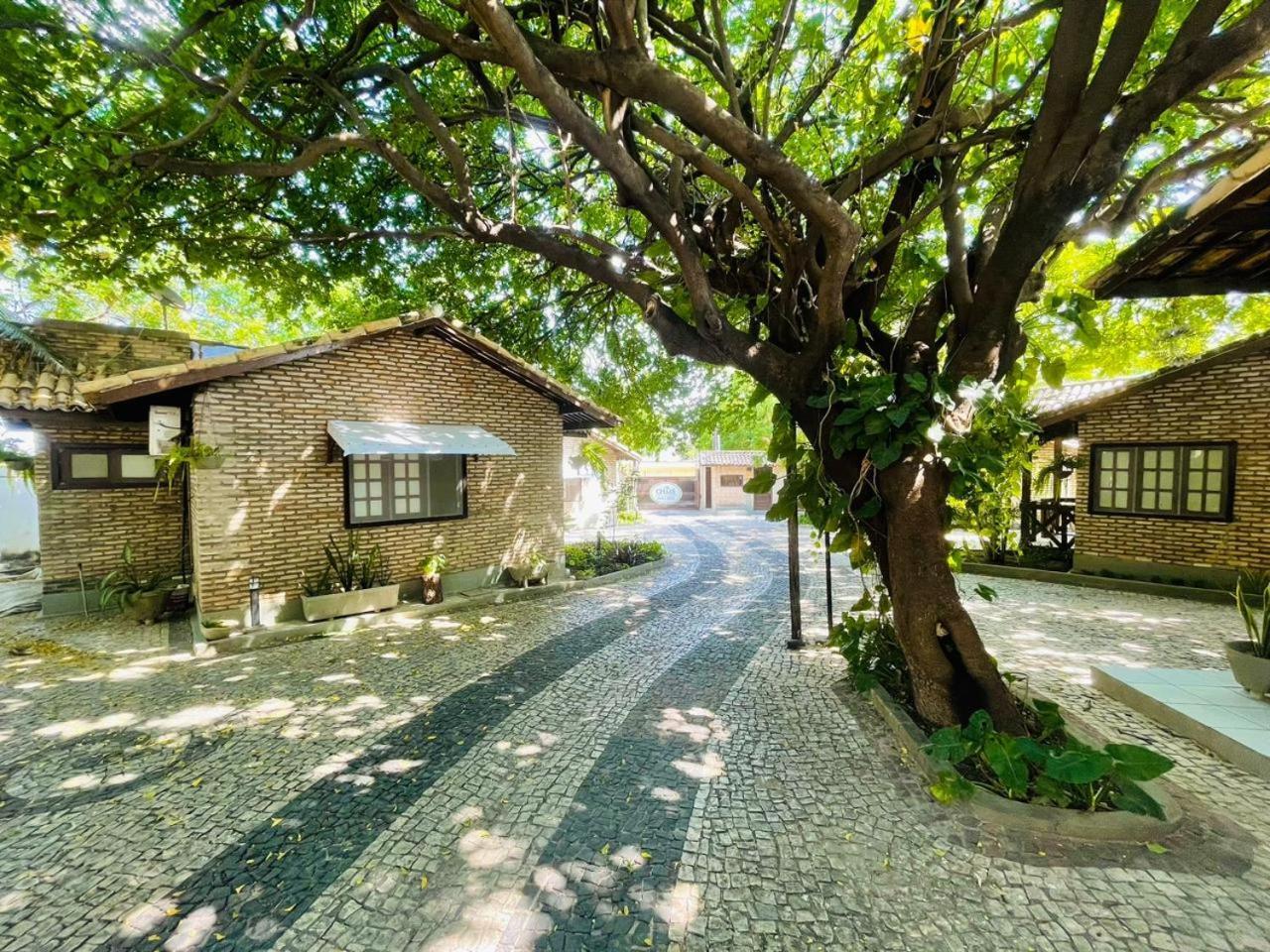 Apart Hotel Chalé Executivo Mossoró Exteriér fotografie