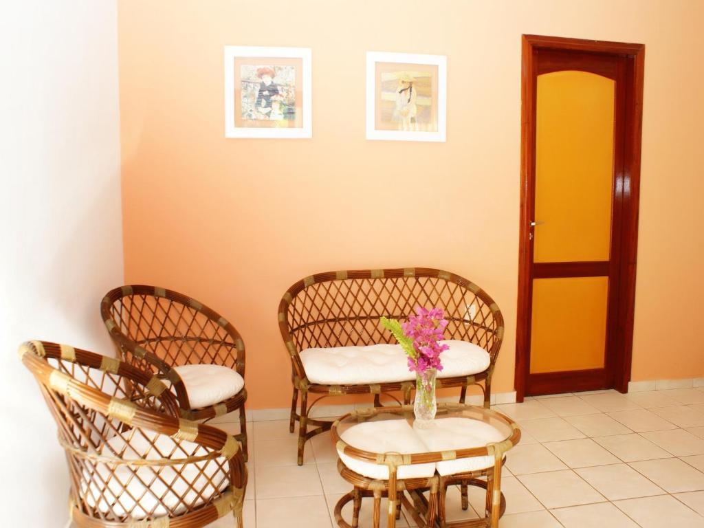 Apart Hotel Chalé Executivo Mossoró Pokoj fotografie