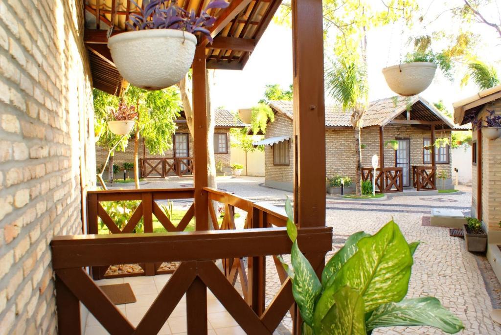 Apart Hotel Chalé Executivo Mossoró Pokoj fotografie