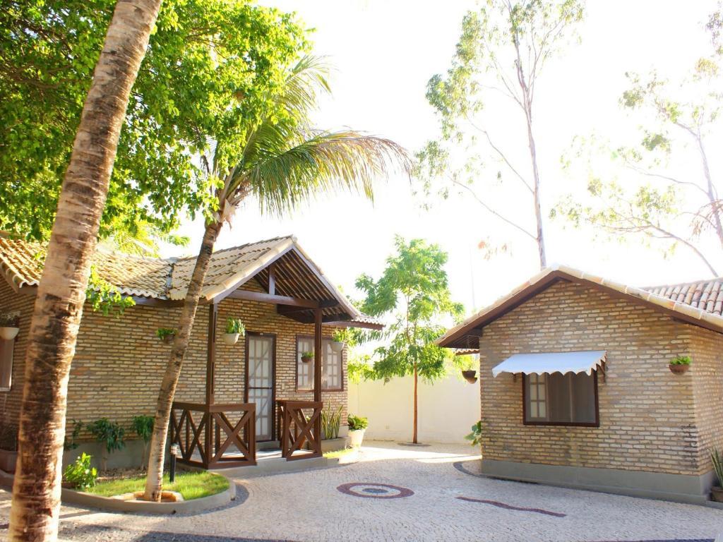 Apart Hotel Chalé Executivo Mossoró Exteriér fotografie